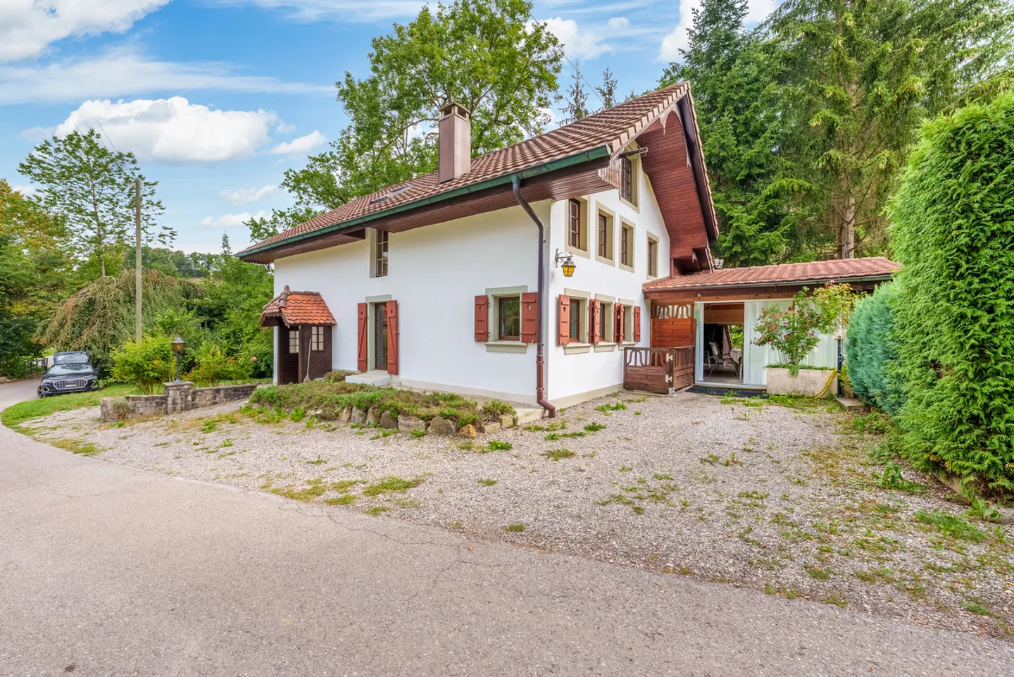 Maison de charme en nature - Photo 2 sur 39