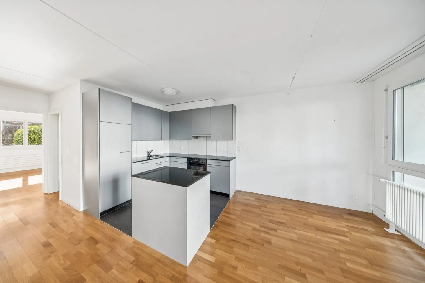 Appartamento al piano terra di 3,5 locali con disposizione ottimale degli spazi - Foto 1 di 8