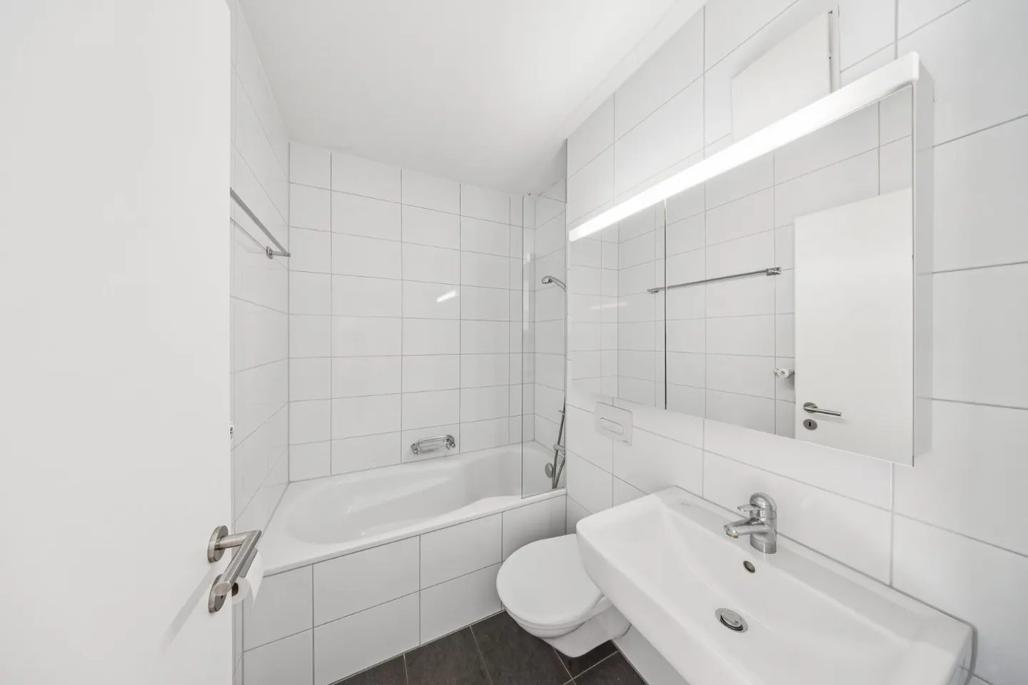 Appartamento al piano terra di 3,5 locali con disposizione ottimale degli spazi - Foto 3 di 8