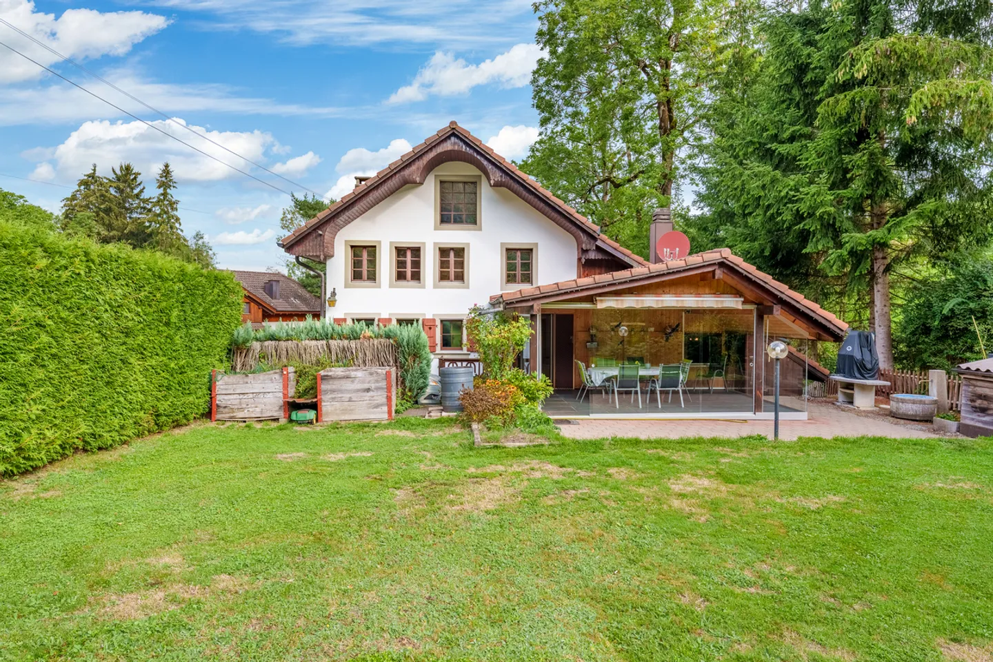 Maison de charme en nature - Photo 12 sur 39