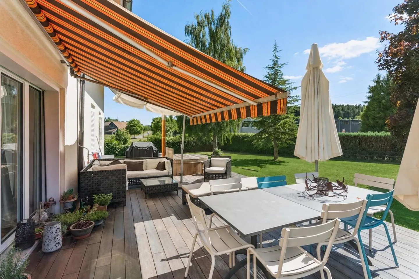 Haus 5.5 Zimmer - Foto 4 von 13