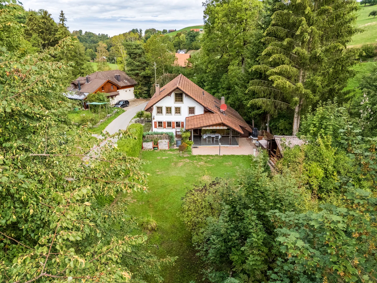 Maison de charme en nature - Photo 17 sur 39