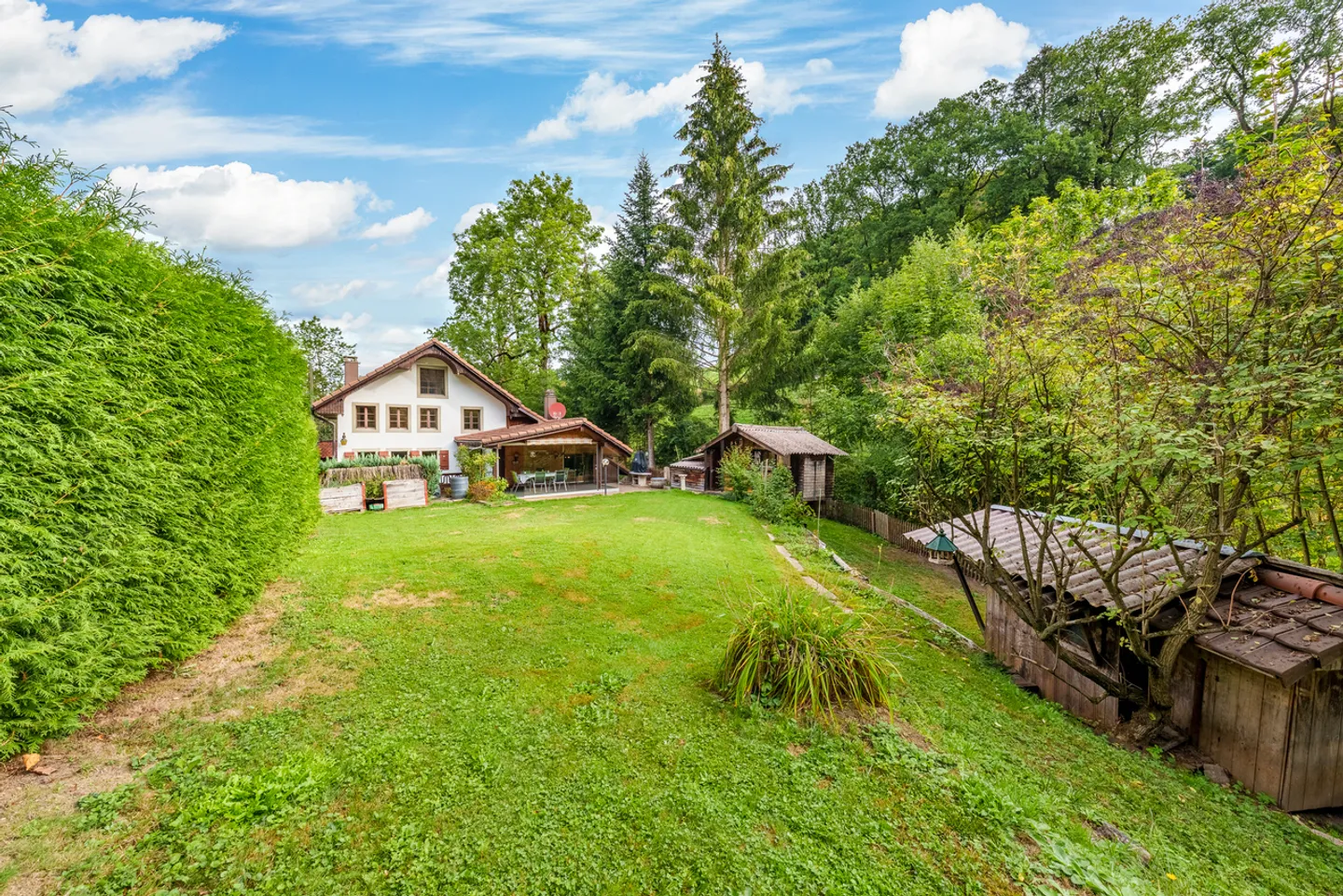 Maison de charme en nature - Photo 24 sur 39