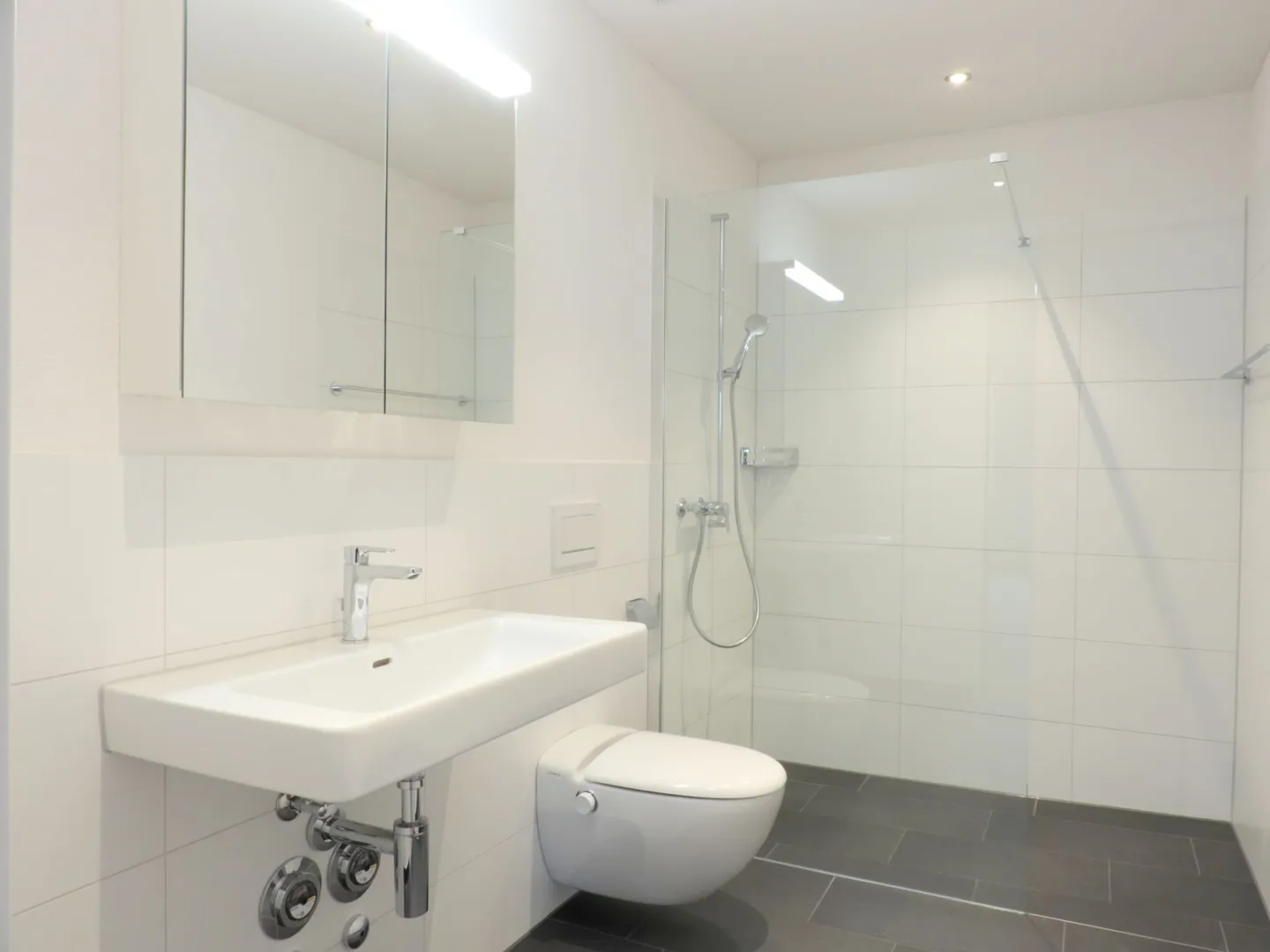 Appartamento in città in un moderno nuovo edificio Wassergasse 53 - Foto 3 di 9