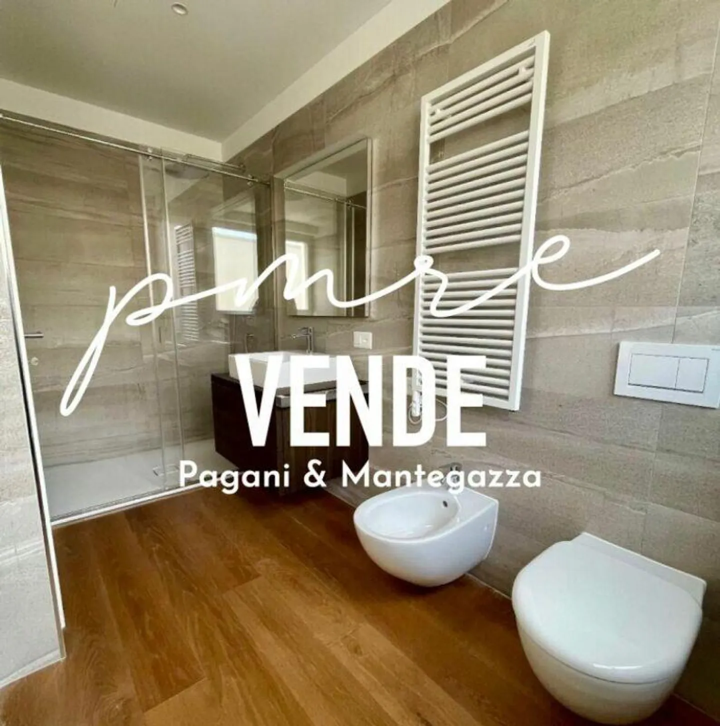 BISSONE | 4.5 | ALTO STANDING NUOVO | PISCINA IN COMUNE - Foto 12 di 14