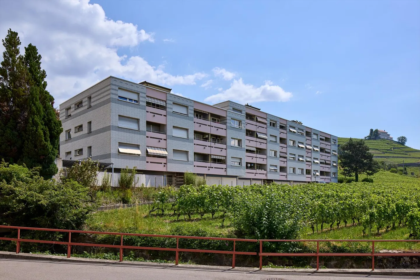 Appartement 2 pièces - Photo 2 sur 3