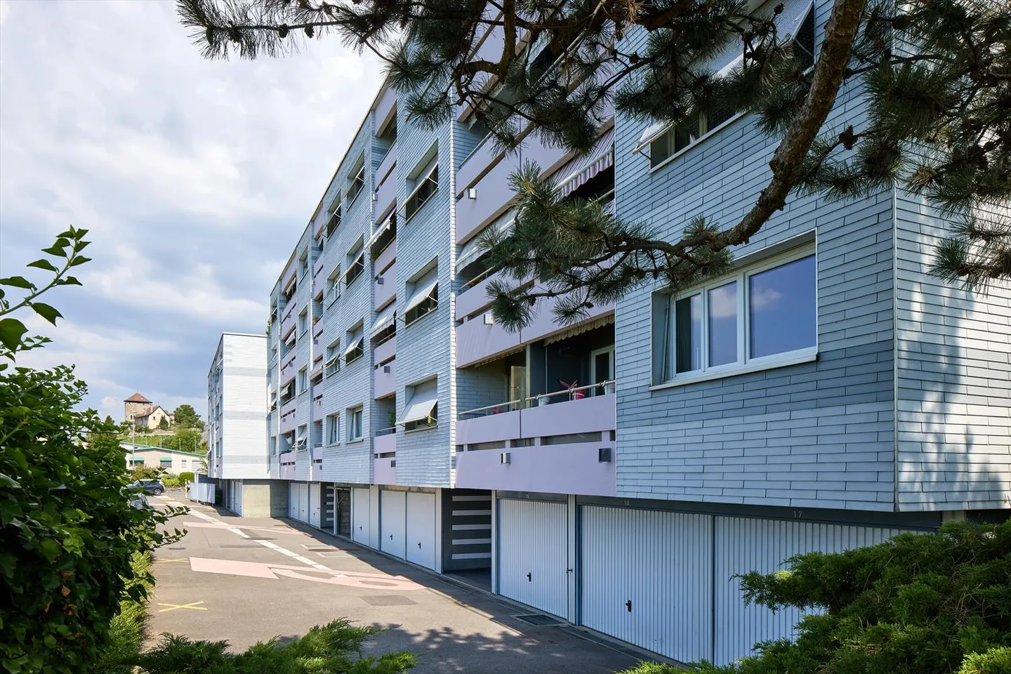 Appartement 2 pièces - Photo 3 sur 3