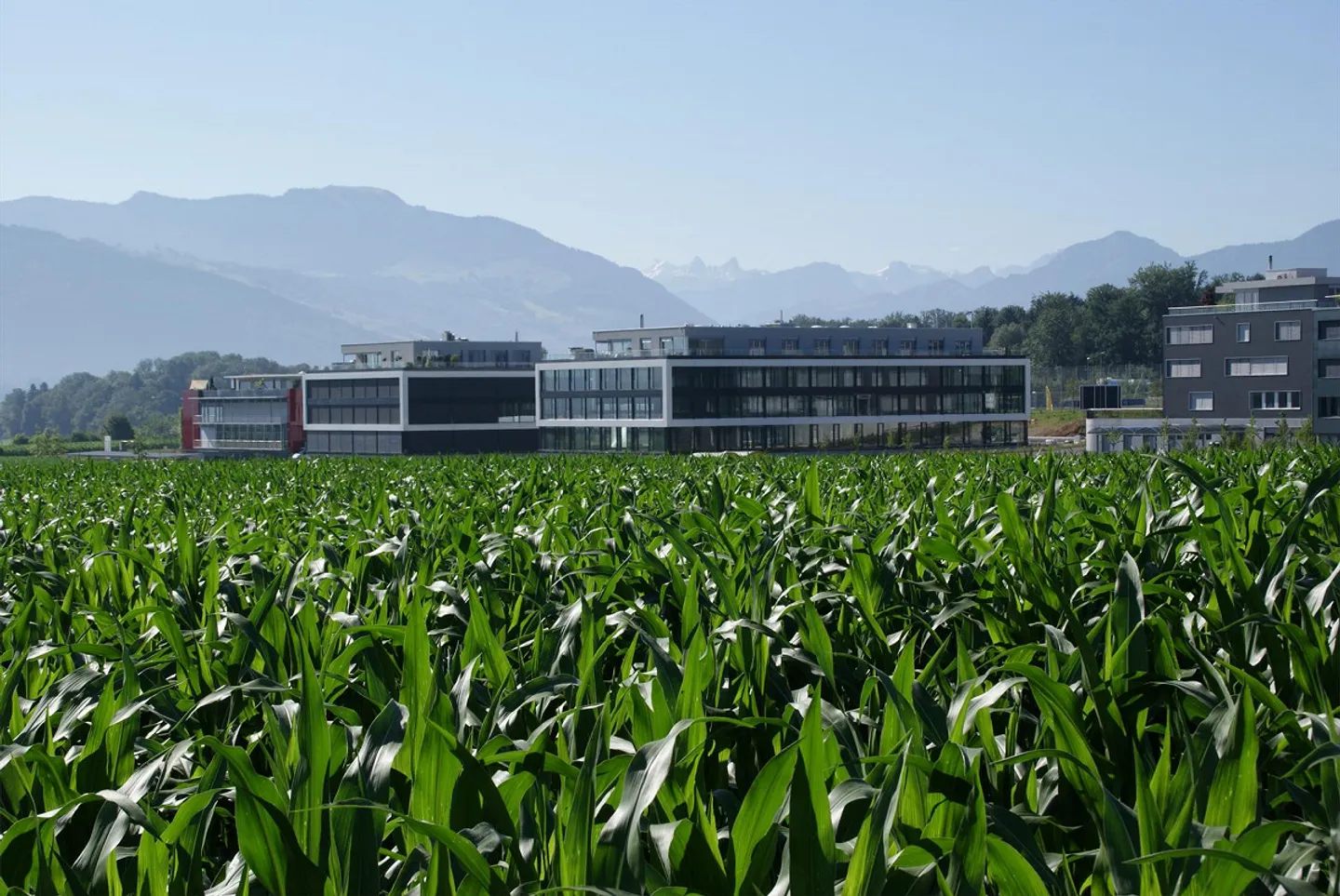 200m² Office, Practice, Training Spaces in Rothuspark - Photo 1 of 2