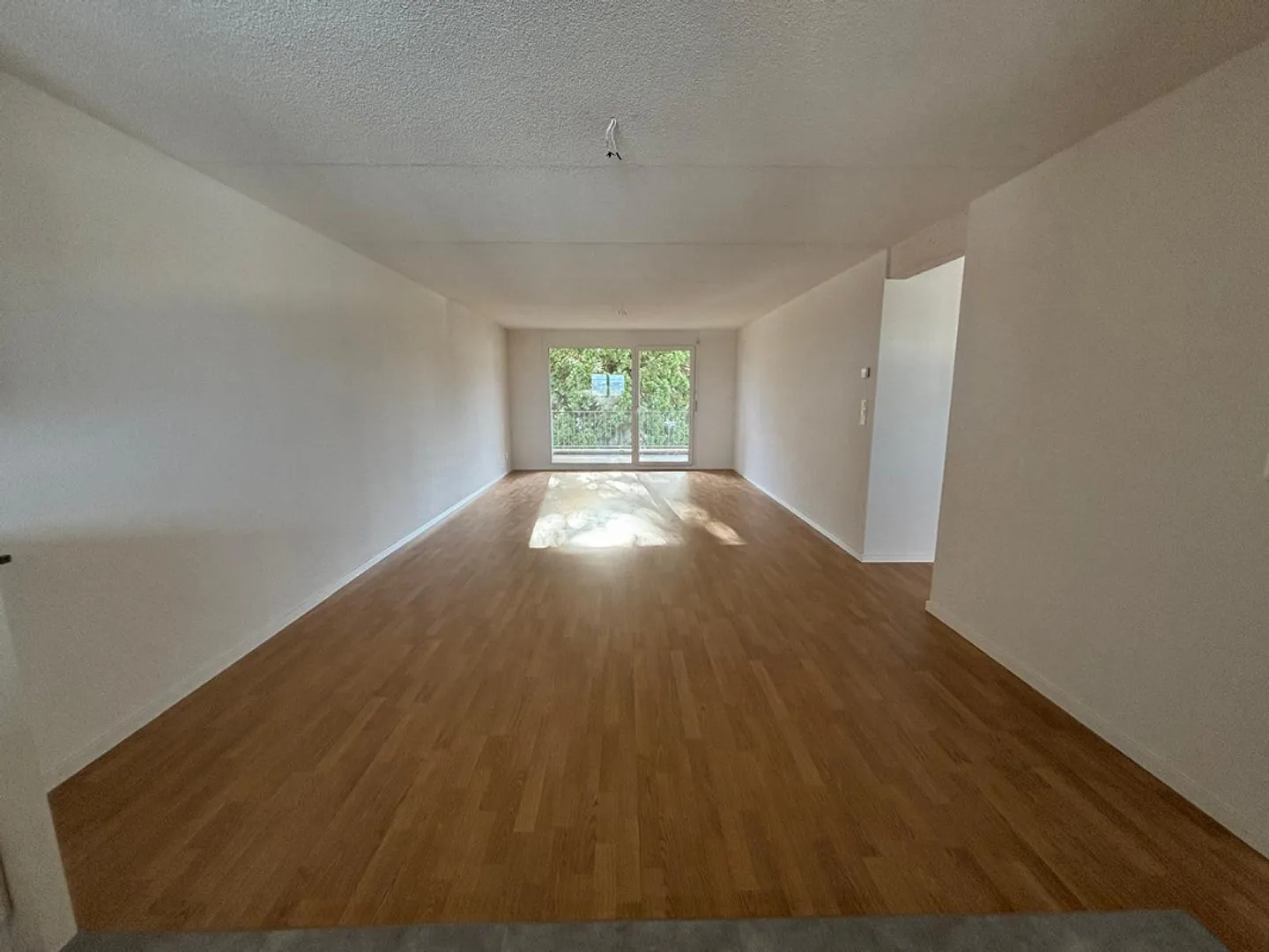 Spacious 2.5-room apartment in Sirnach - Photo 4 of 10