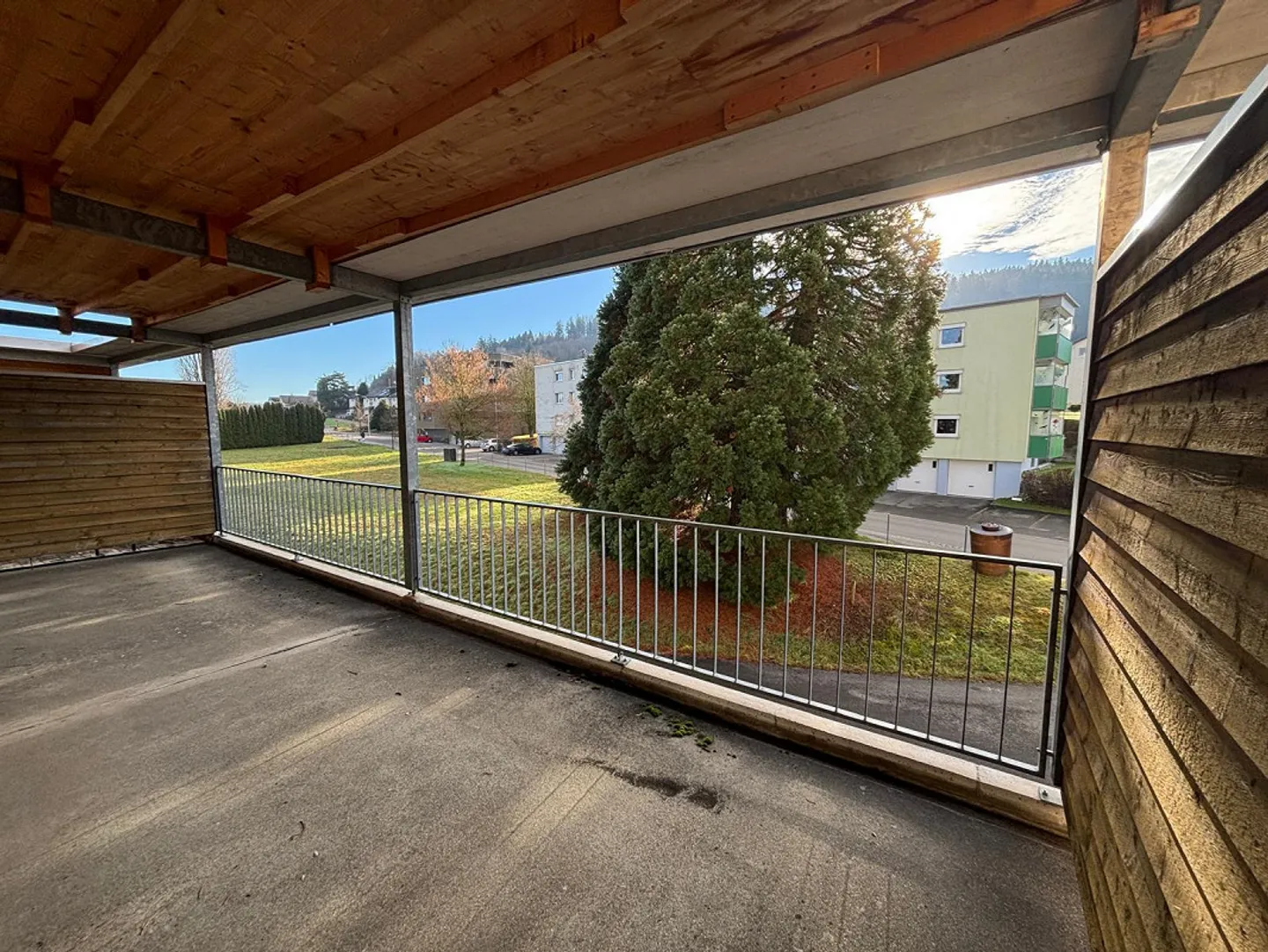 Spacious 2.5-room apartment in Sirnach - Photo 6 of 10