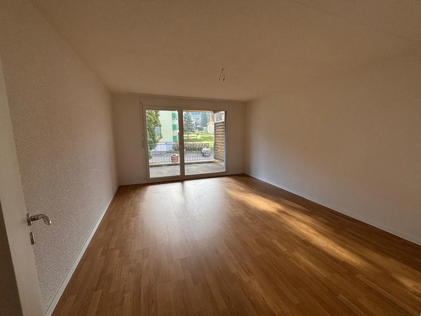 Spacious 2.5-room apartment in Sirnach - Photo 8 of 10