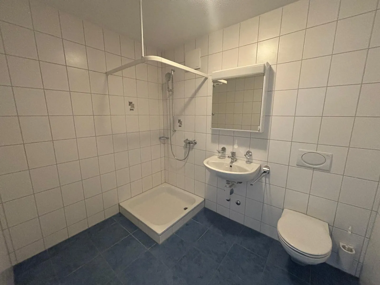 Spacious 2.5-room apartment in Sirnach - Photo 9 of 10