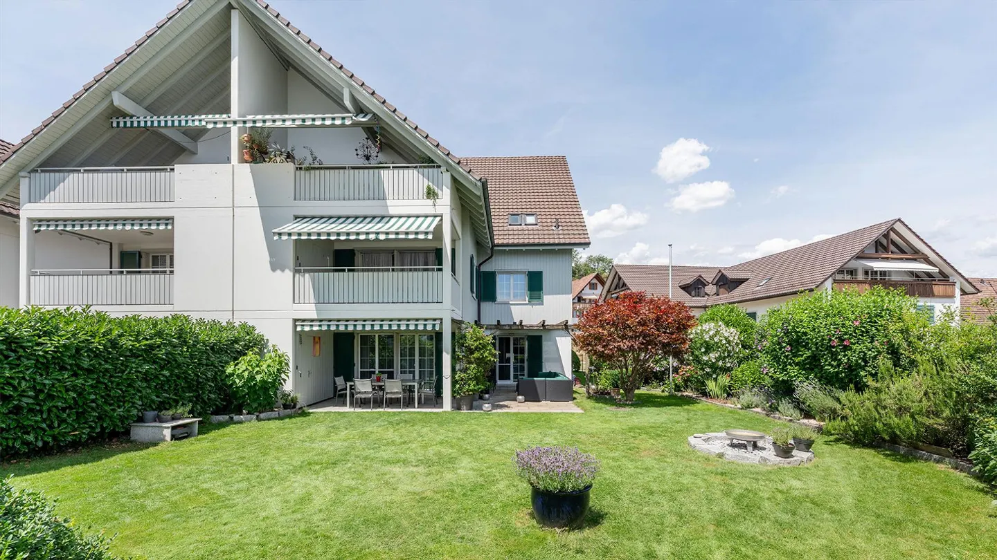 Il tuo paradiso giardino privato nel cuore del villaggio - Foto 10 di 10