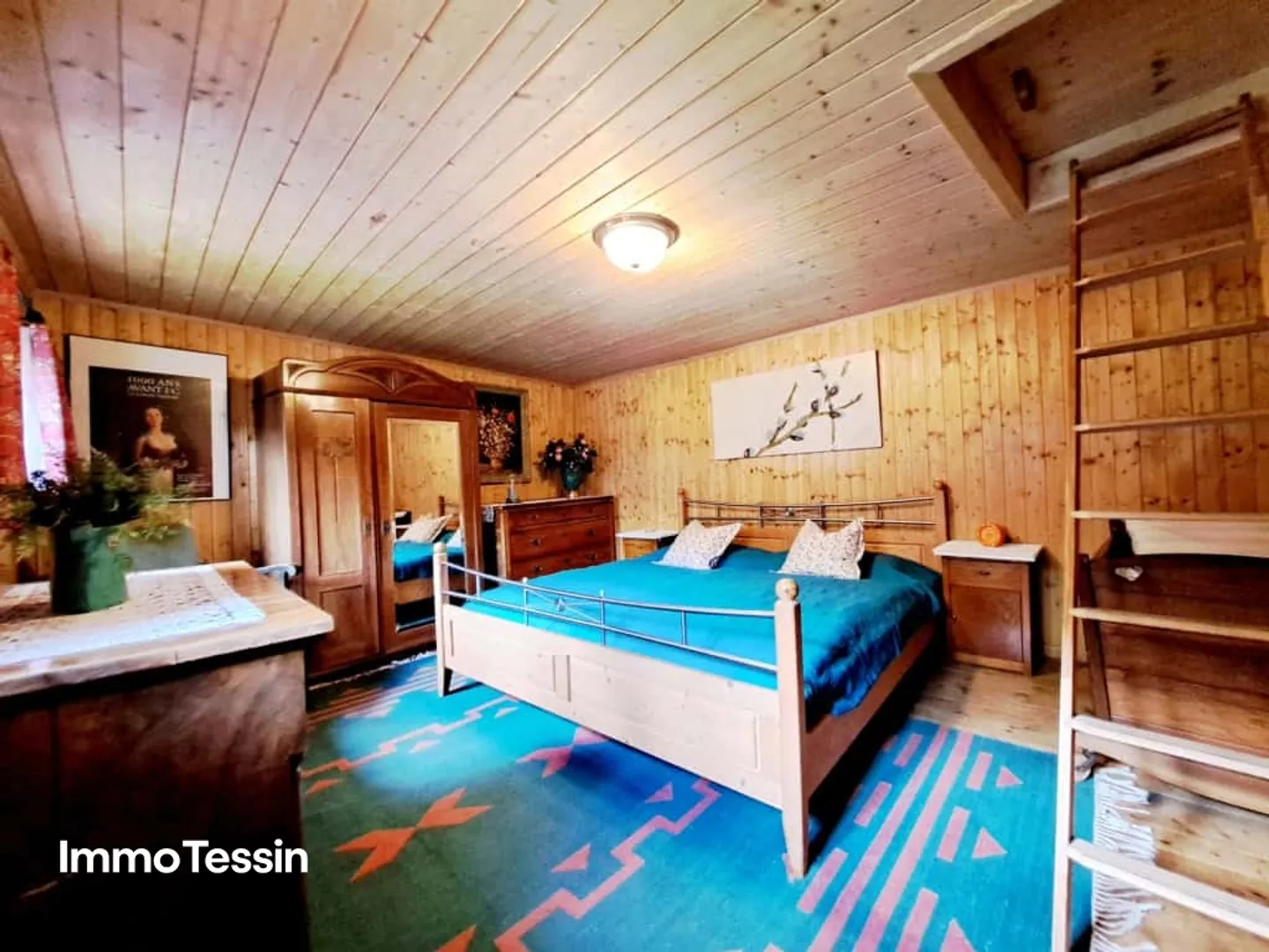 Incantevole Rustico a Dandrio, Malvaglia - Il tuo rifugio nella natura ticinese - Foto 8 di 13