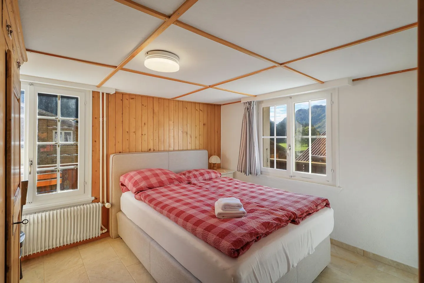 Airbnb / Hotel unico in un paesaggio montano pittoresco - Foto 8 di 13