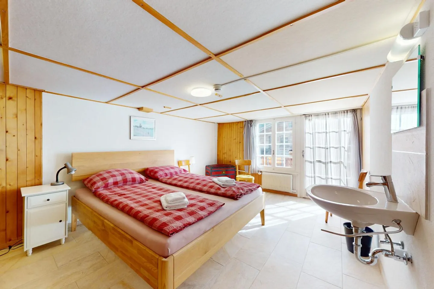 Airbnb / Hotel unico in un paesaggio montano pittoresco - Foto 9 di 13