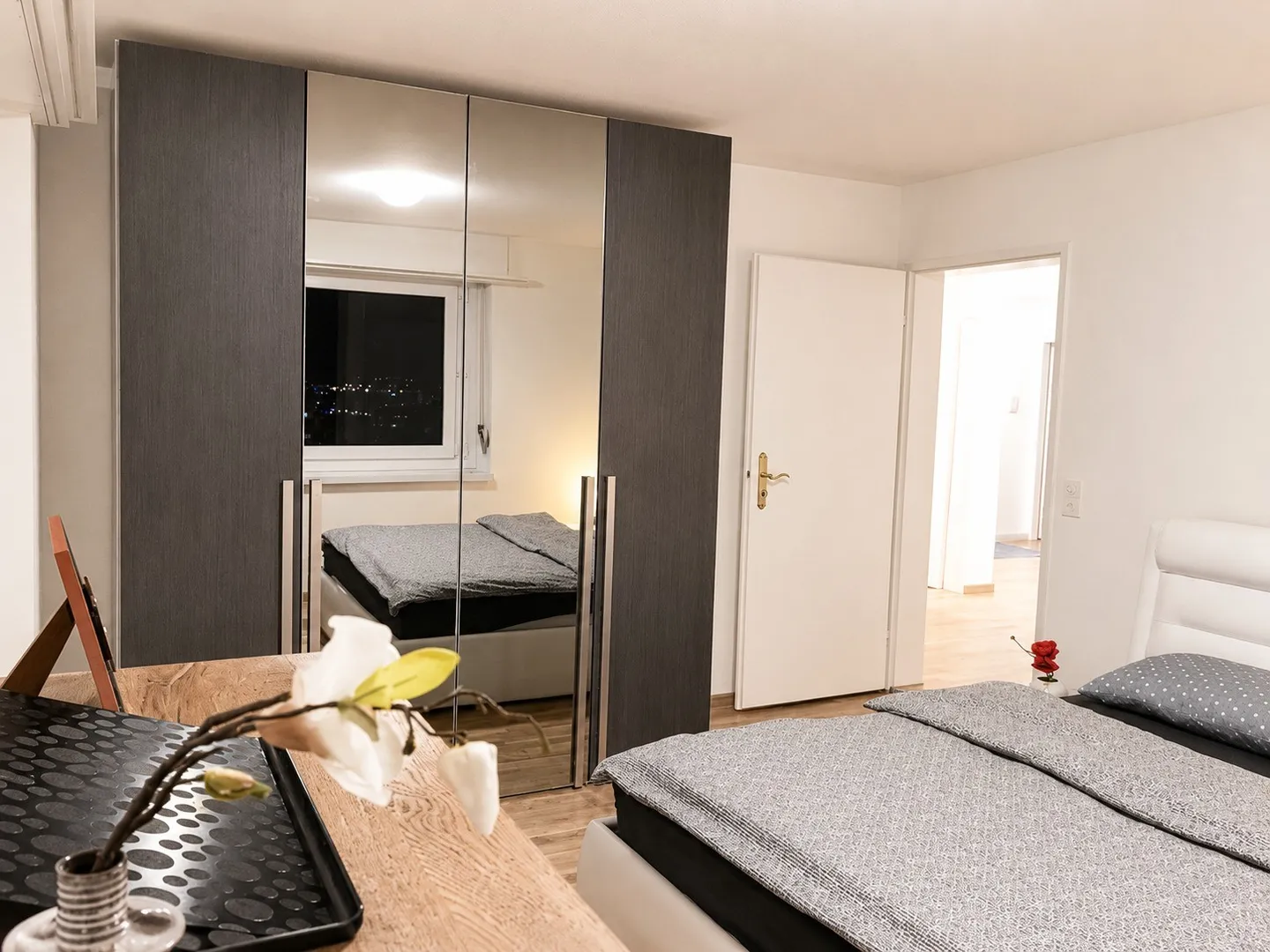 Appartamento 3,5 stanze a Glattbrugg – Vicino all'aeroporto di Zurigo e ai centri commerciali - Foto 7 di 13