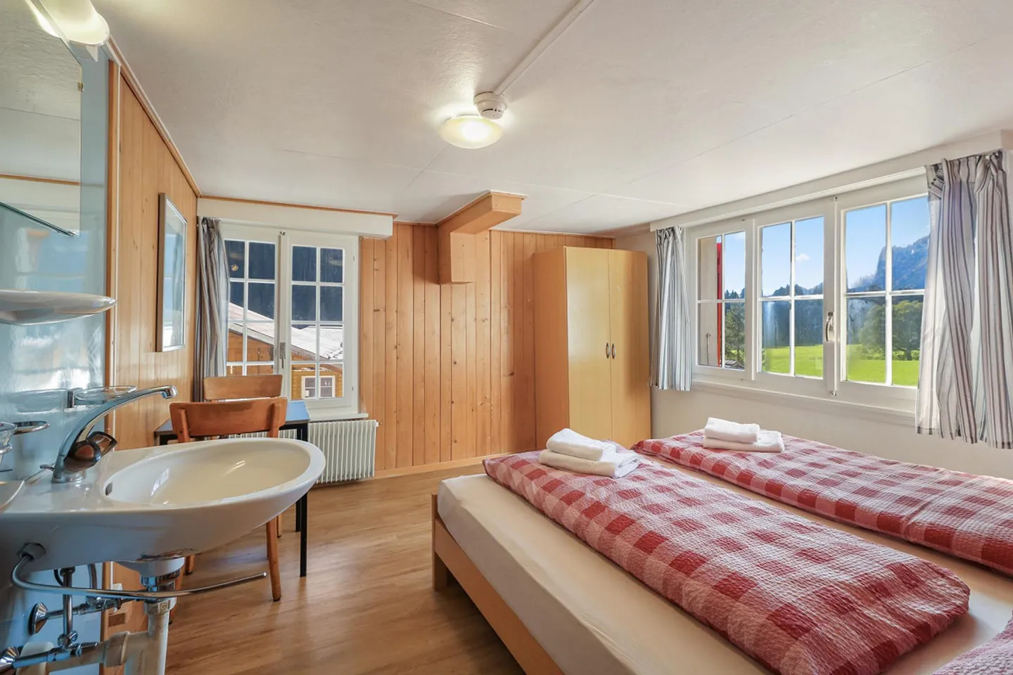 Airbnb / Hotel unico in un paesaggio montano pittoresco - Foto 11 di 13