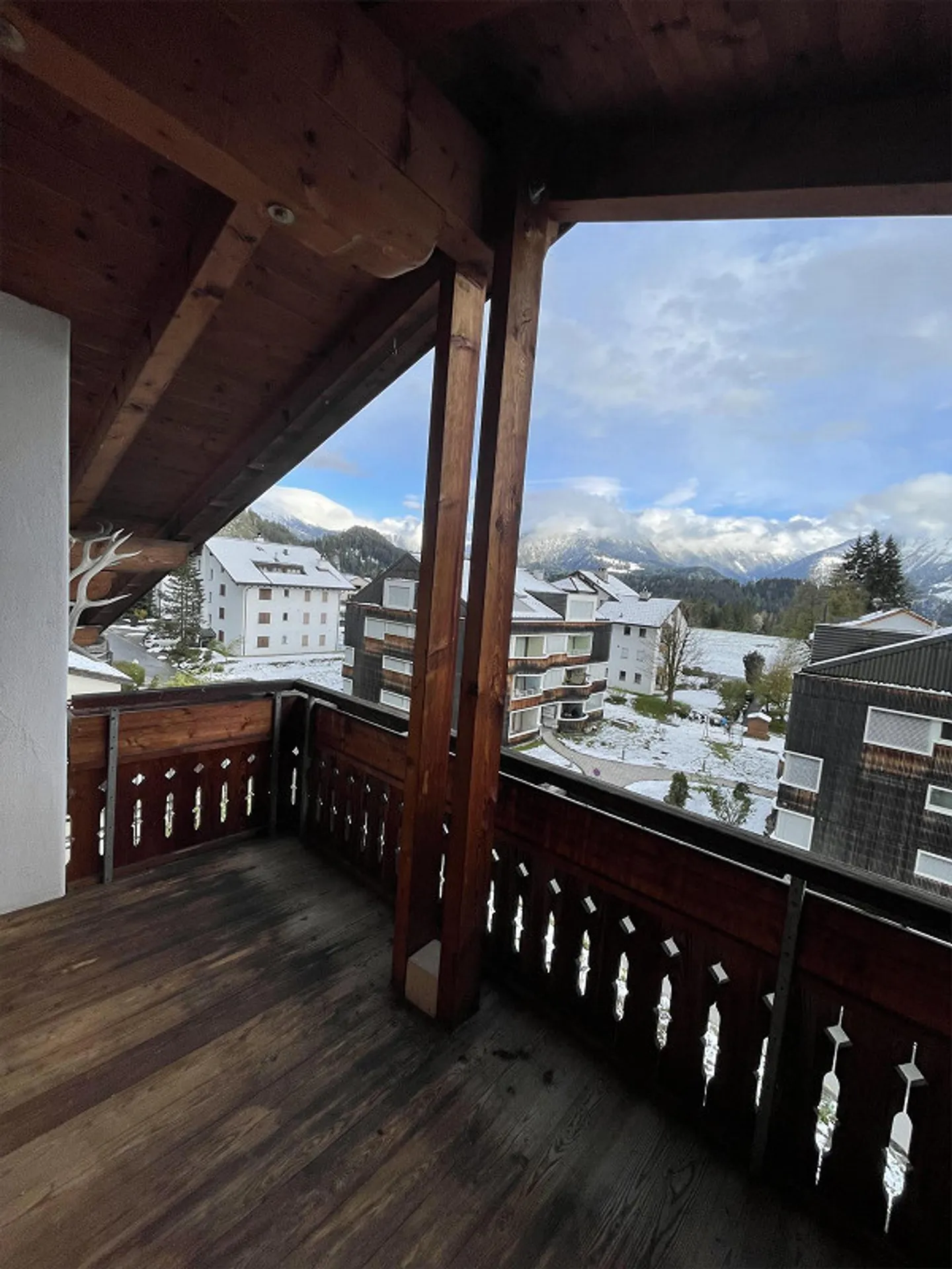 2½-Zimmer-Wohnung in ruhiger Lage nahe Crestasee - Foto 2 von 20