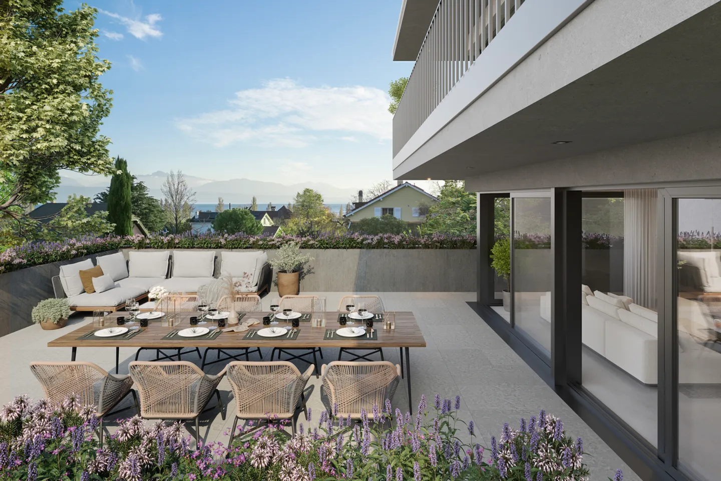 Maison en terrasse à vendre - Photo 6 sur 7