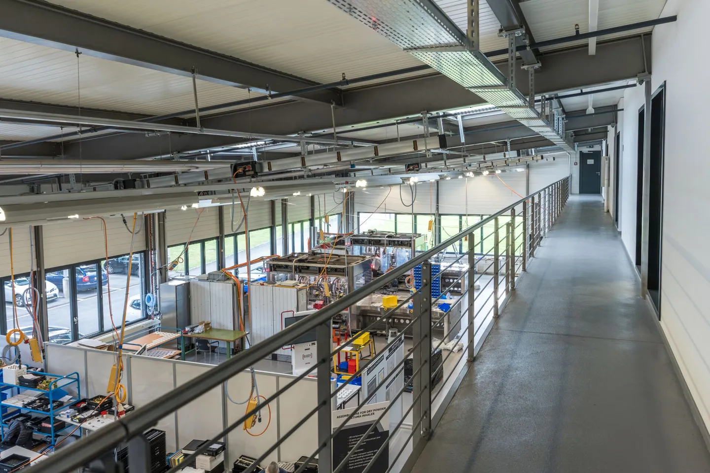 Spazi di produzione e uffici attraenti in affitto - Foto 8 di 13