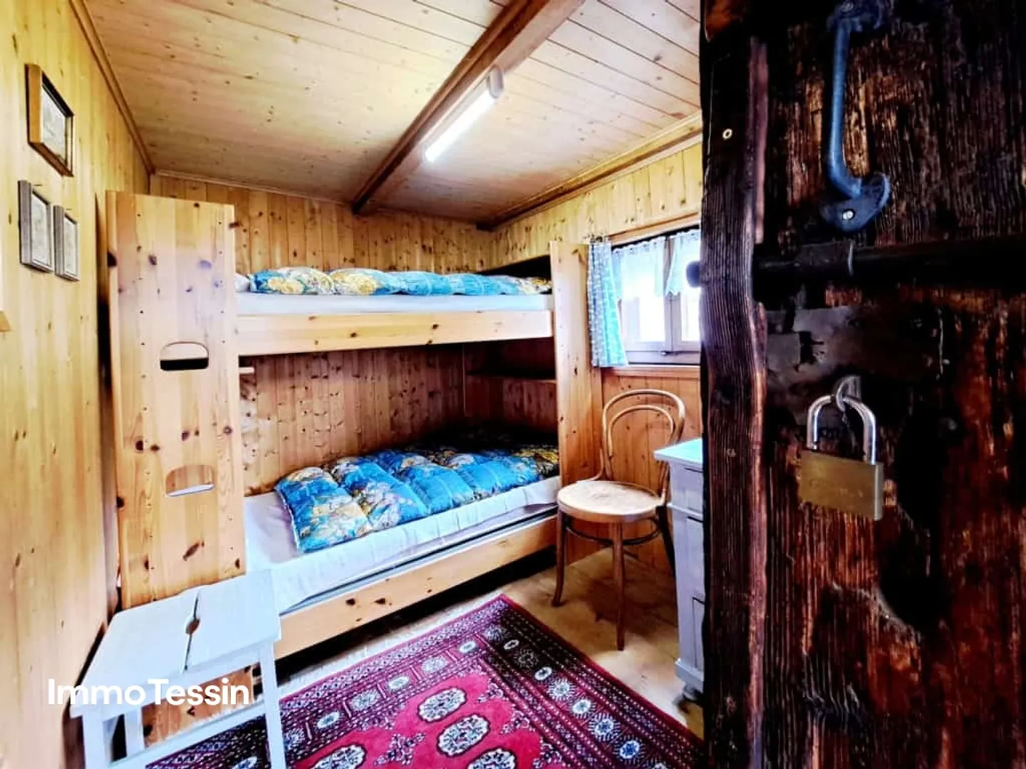 Incantevole Rustico a Dandrio, Malvaglia - Il tuo rifugio nella natura ticinese - Foto 11 di 13