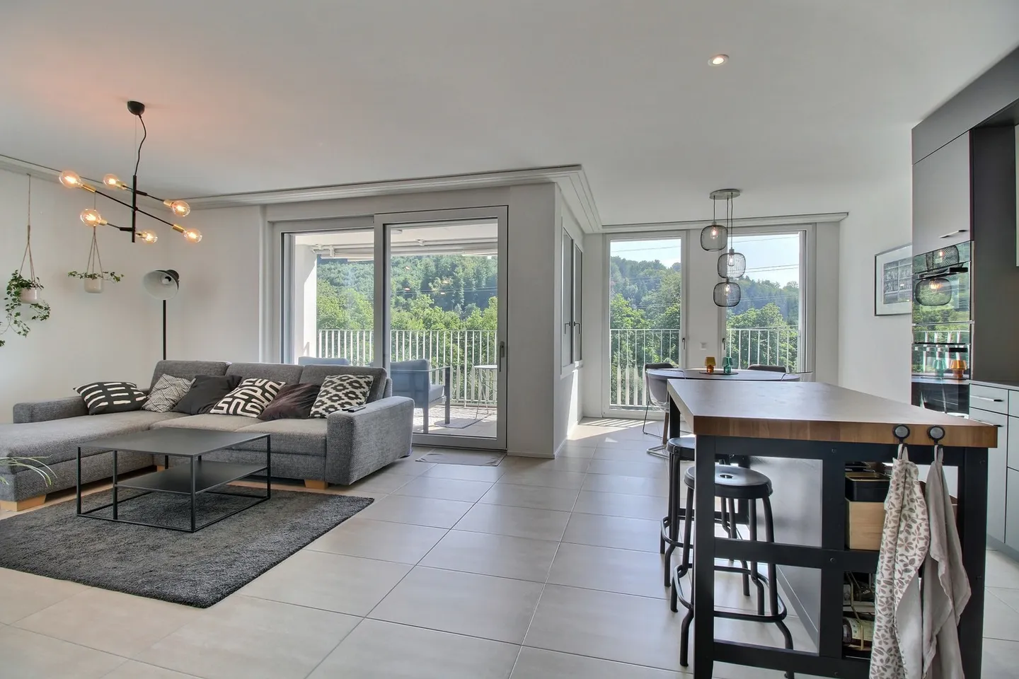 Wunderschöne 3,5-Zimmer-Wohnung zu vermieten - Foto 6 von 11