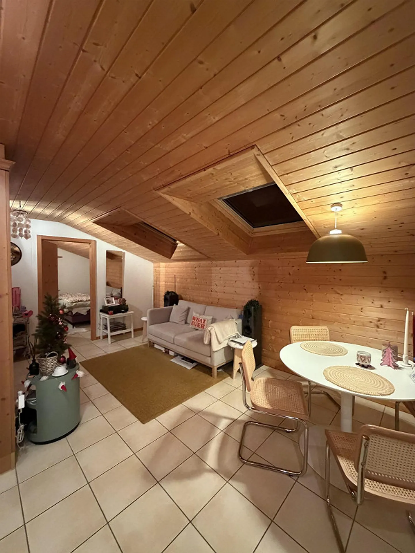 2½-Zimmer-Wohnung in ruhiger Lage nahe Crestasee - Foto 7 von 20