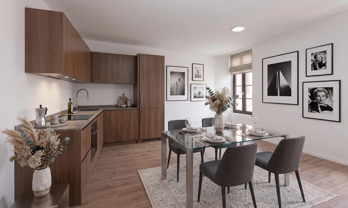 SECONDARY RESIDENCE - RENOVATED THREE-ROOM APARTMENT IN BISSONE - Photo 1 of 8