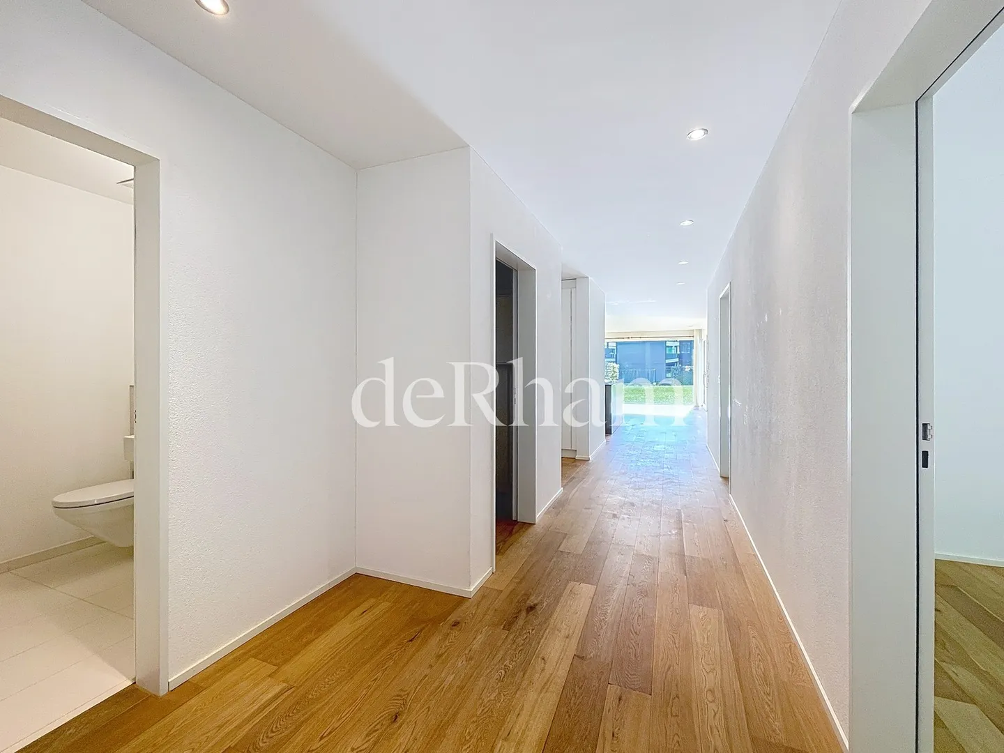 Superbo e spazioso appartamento di 4,5 locali con giardino! - Foto 5 di 8