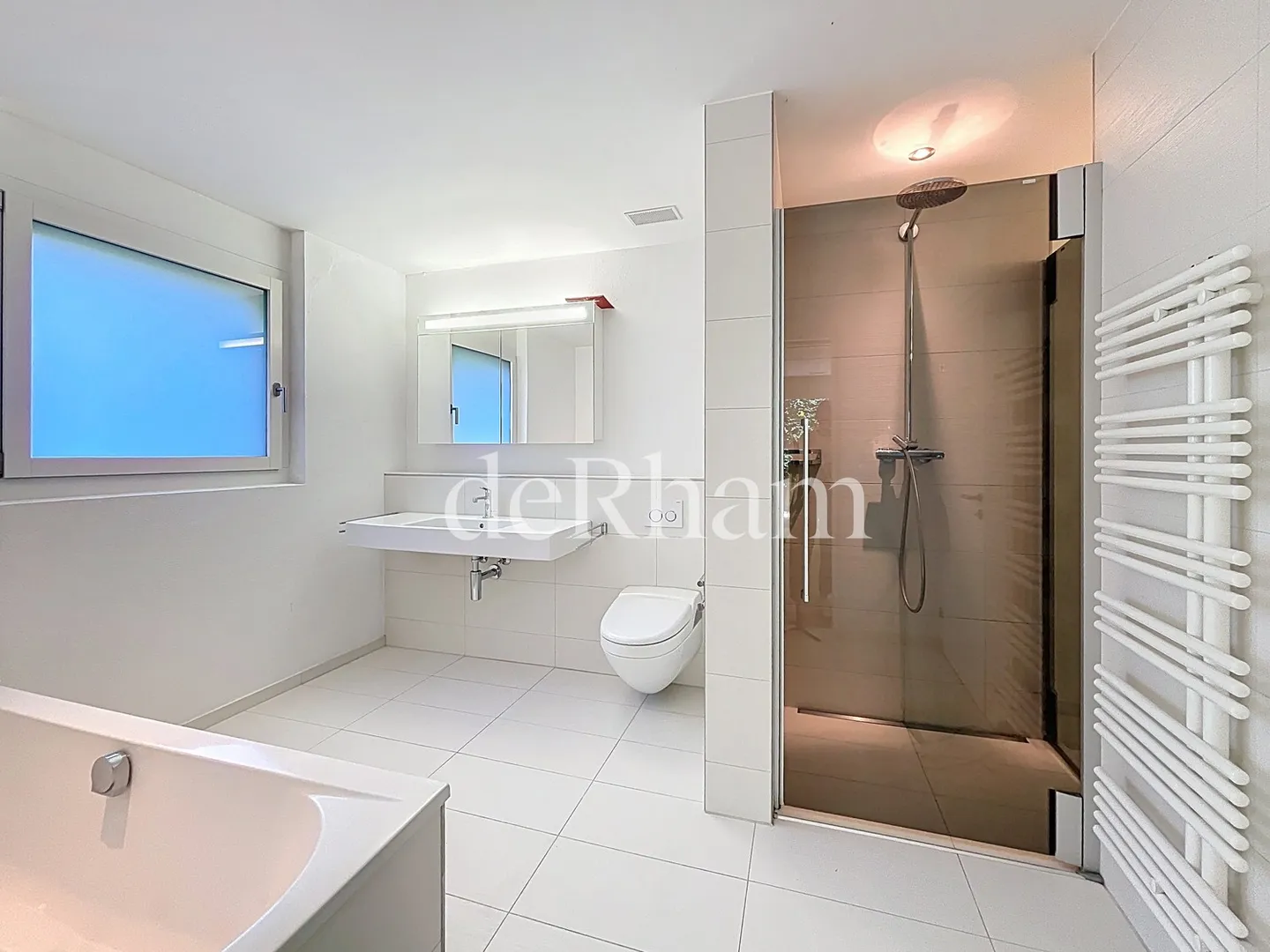 Superbo e spazioso appartamento di 4,5 locali con giardino! - Foto 6 di 8