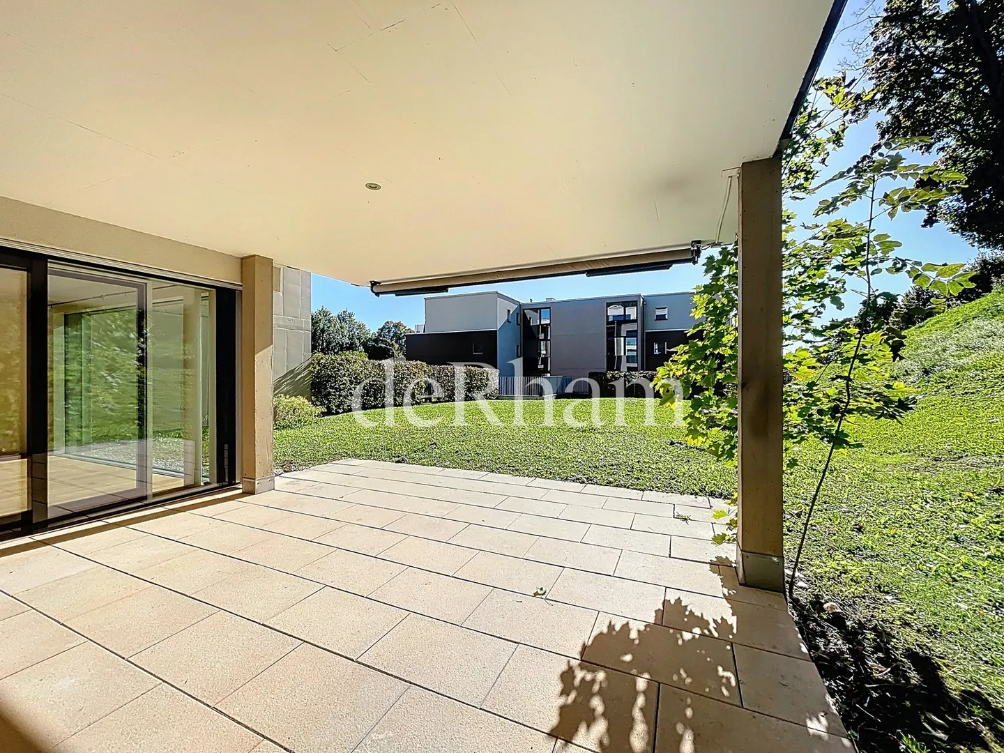 Superbo e spazioso appartamento di 4,5 locali con giardino! - Foto 7 di 8