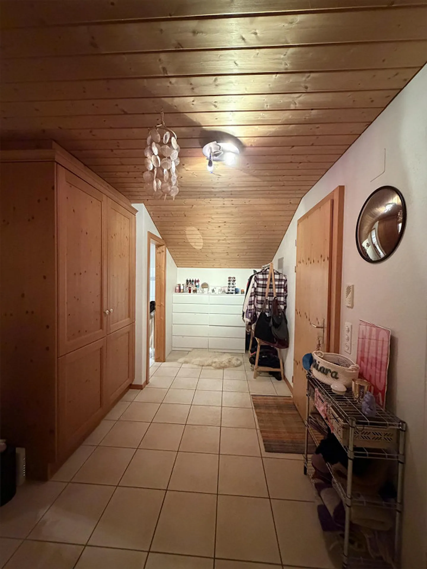 2½-Zimmer-Wohnung in ruhiger Lage nahe Crestasee - Foto 9 von 20