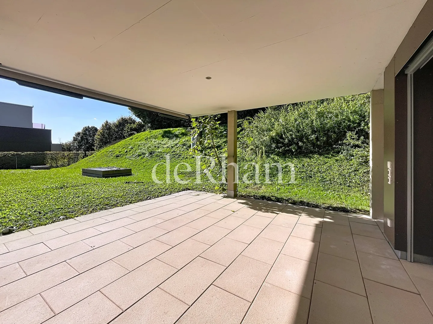 Superbo e spazioso appartamento di 4,5 locali con giardino! - Foto 1 di 8