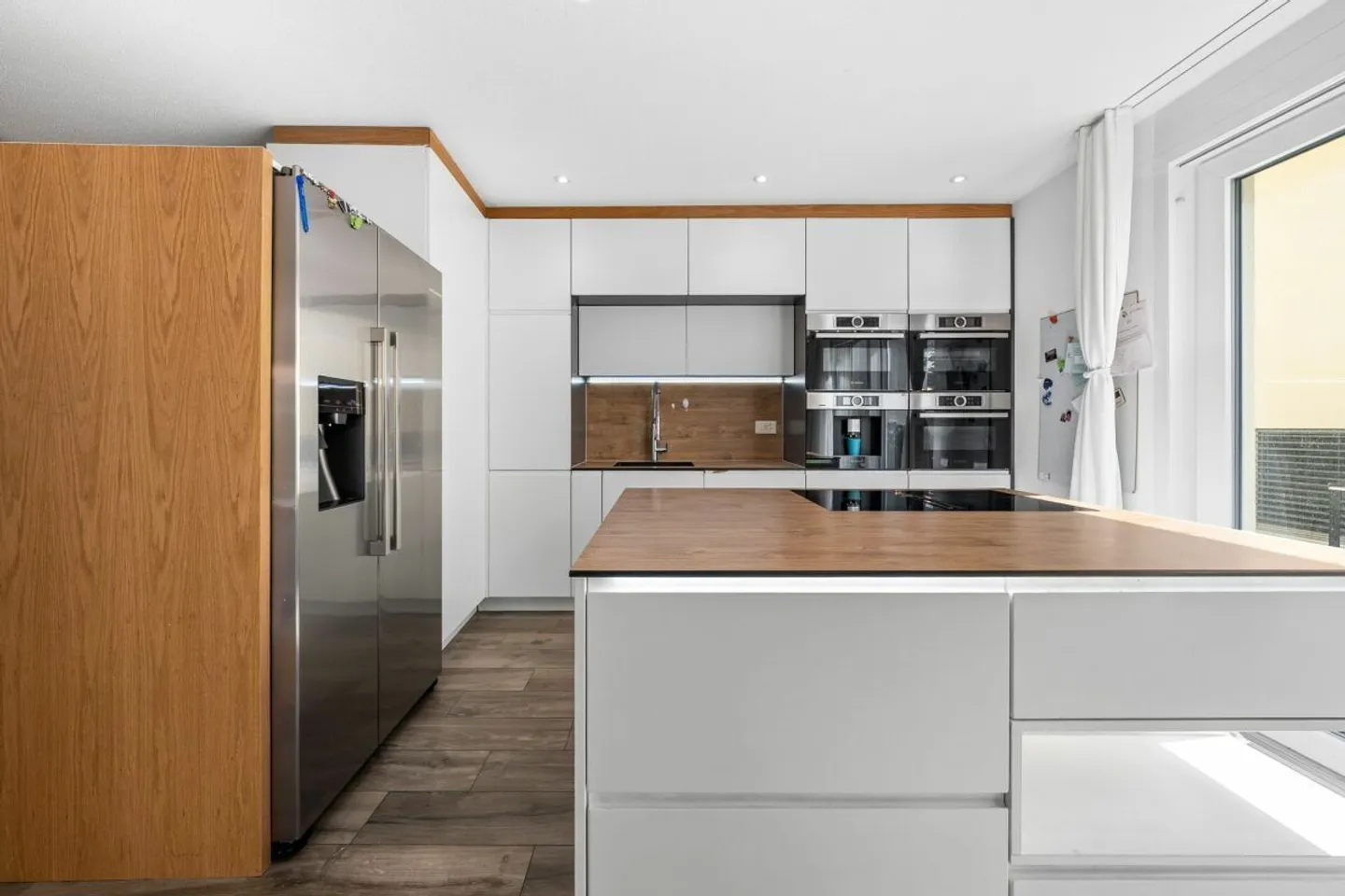 Maison double familiale de 6,5 pièces avec appartement séparé de 3,5 pièces dans les combles - Photo 7 sur 28