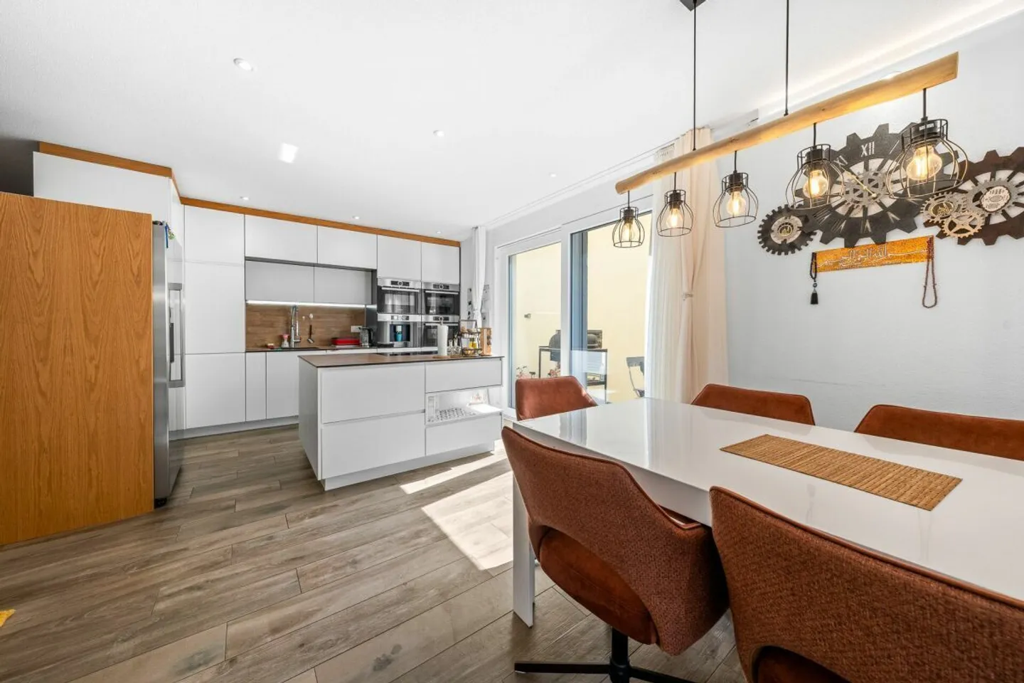 Maison double familiale de 6,5 pièces avec appartement séparé de 3,5 pièces dans les combles - Photo 8 sur 28