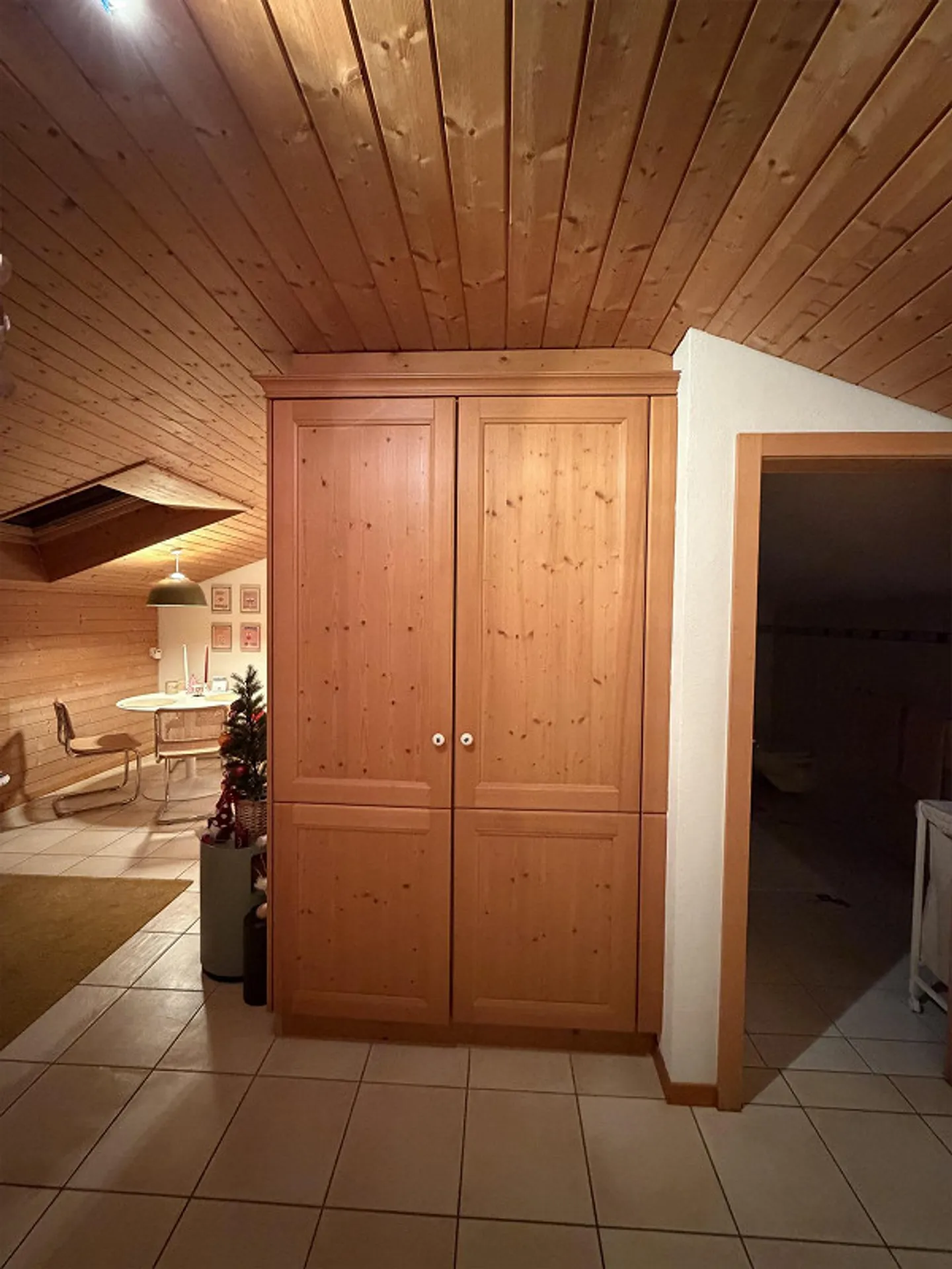 2½-Zimmer-Wohnung in ruhiger Lage nahe Crestasee - Foto 10 von 20