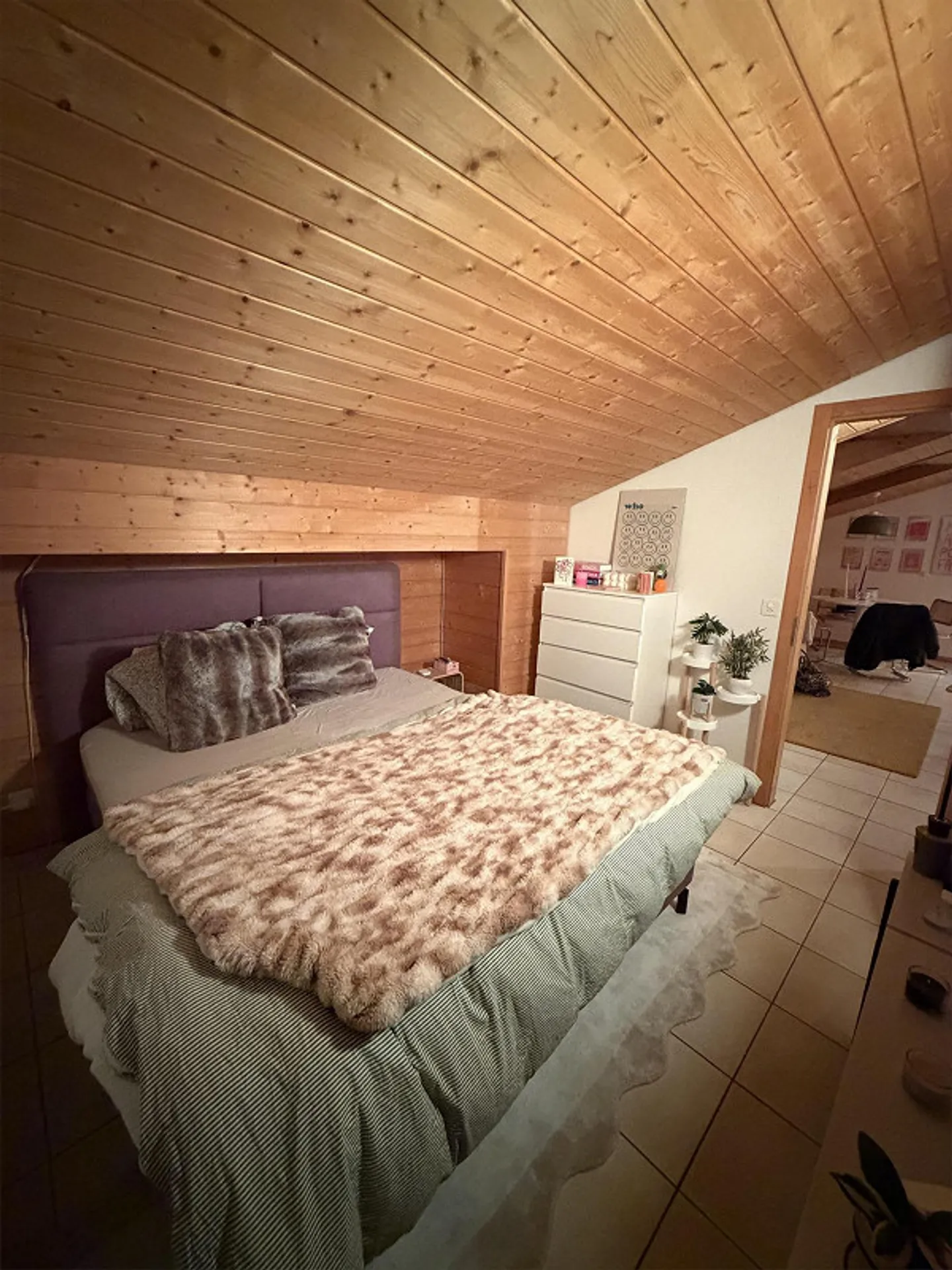 2½-Zimmer-Wohnung in ruhiger Lage nahe Crestasee - Foto 11 von 20