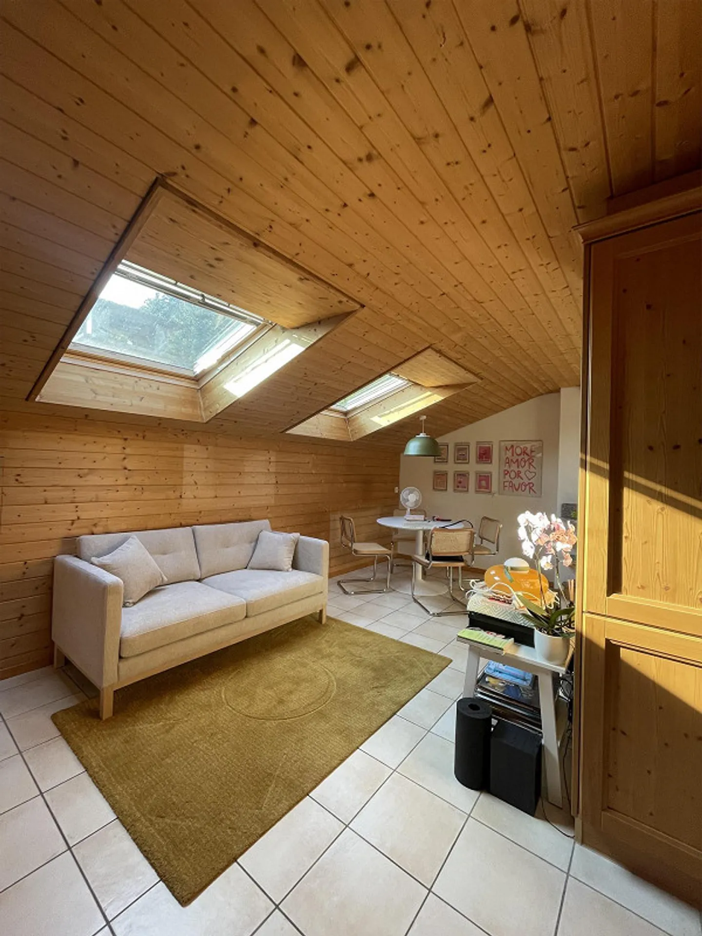 2½-Zimmer-Wohnung in ruhiger Lage nahe Crestasee - Foto 13 von 20