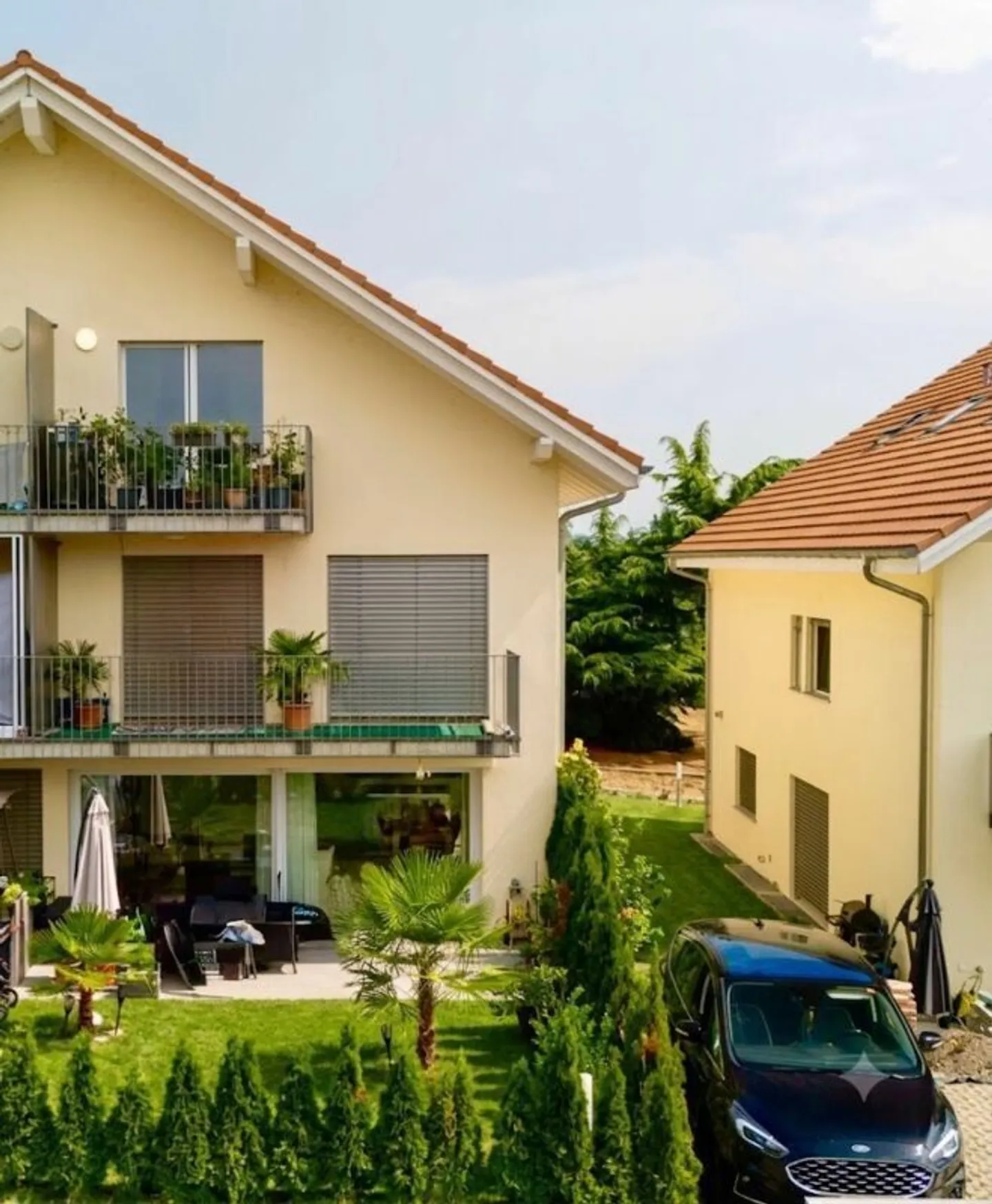 Maison double familiale de 6,5 pièces avec appartement séparé de 3,5 pièces dans les combles - Photo 16 sur 28