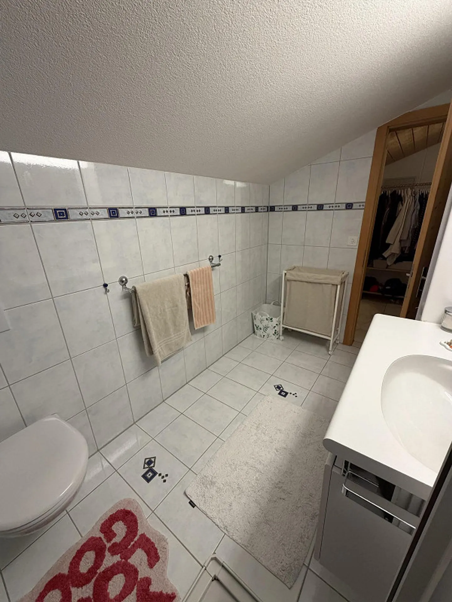 2½-Zimmer-Wohnung in ruhiger Lage nahe Crestasee - Foto 18 von 20