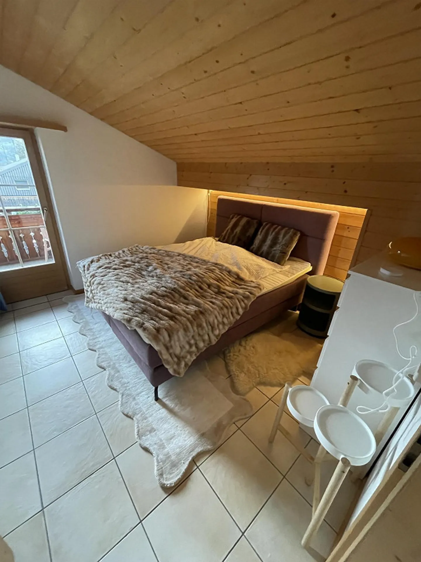 2½-Zimmer-Wohnung in ruhiger Lage nahe Crestasee - Foto 19 von 20