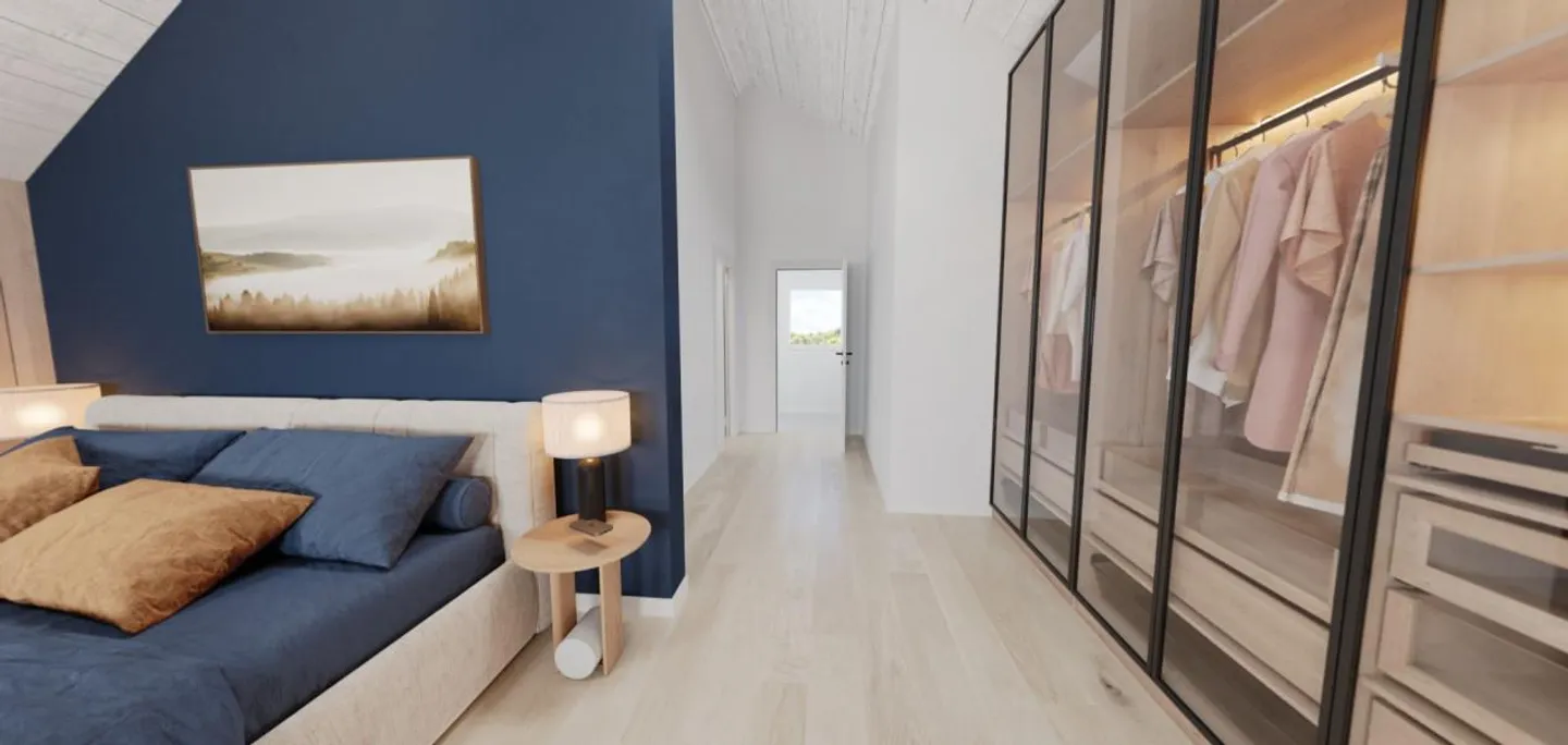 EXCLUSIVITY Attic Duplex by Exception with Panoramic Terrace and Elevator - Photo 7 of 12