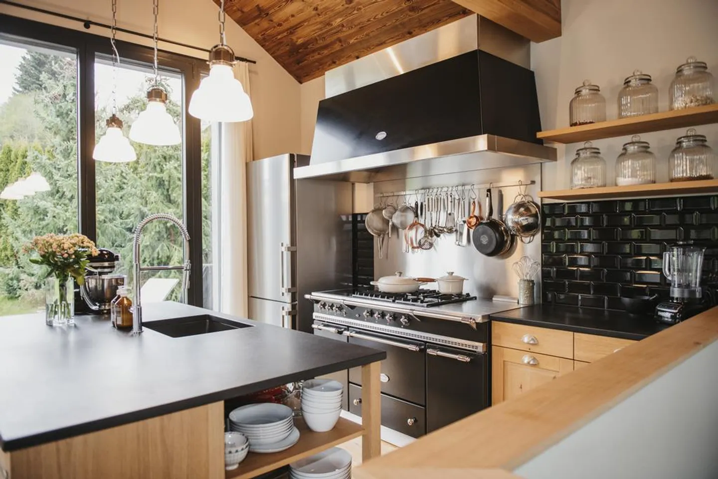 Maison de campagne exclusive avec intimité, beaucoup de terrain et vue dégagée - Photo 4 sur 12