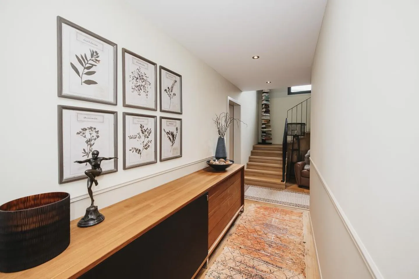 Maison de campagne exclusive avec intimité, beaucoup de terrain et vue dégagée - Photo 8 sur 12