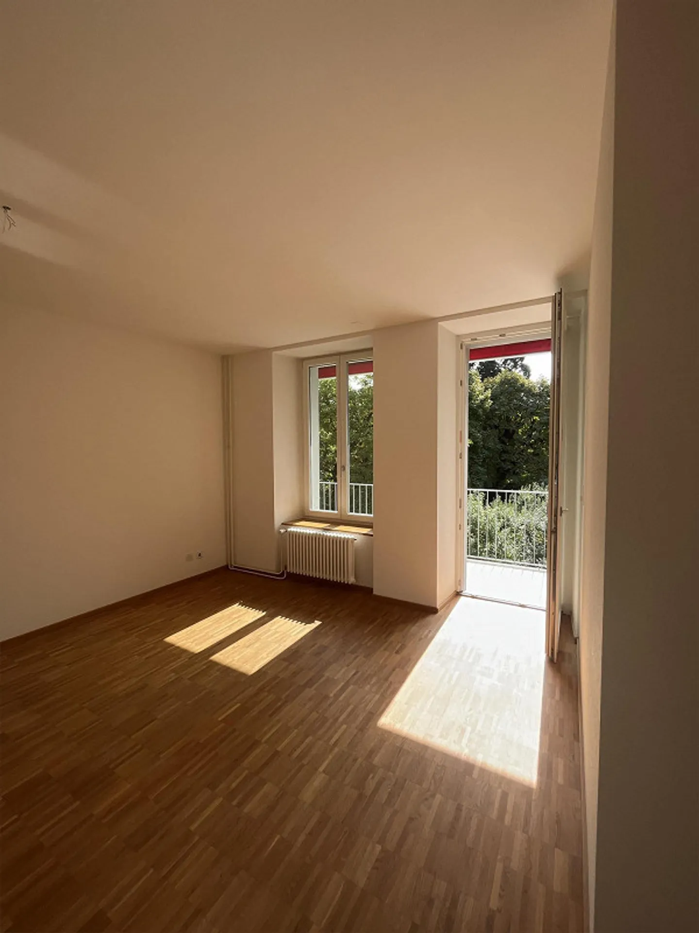 Appartement idéal en ville avec balcon - Photo 1 sur 9