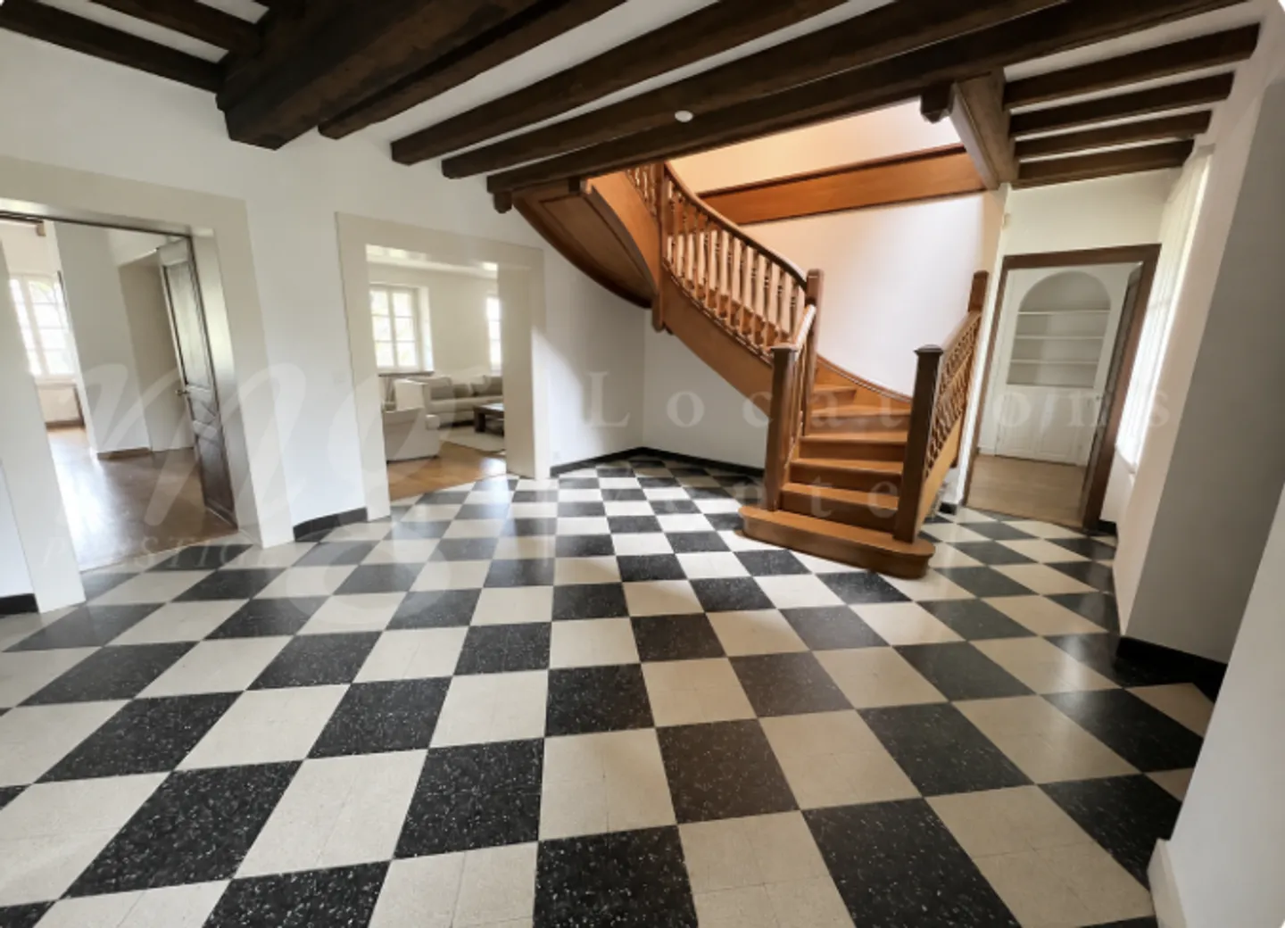 Duplex mit Seesicht und Balkon - Foto 3 von 12