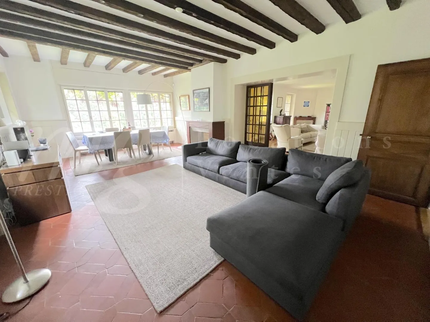 Duplex mit Seesicht und Balkon - Foto 4 von 12