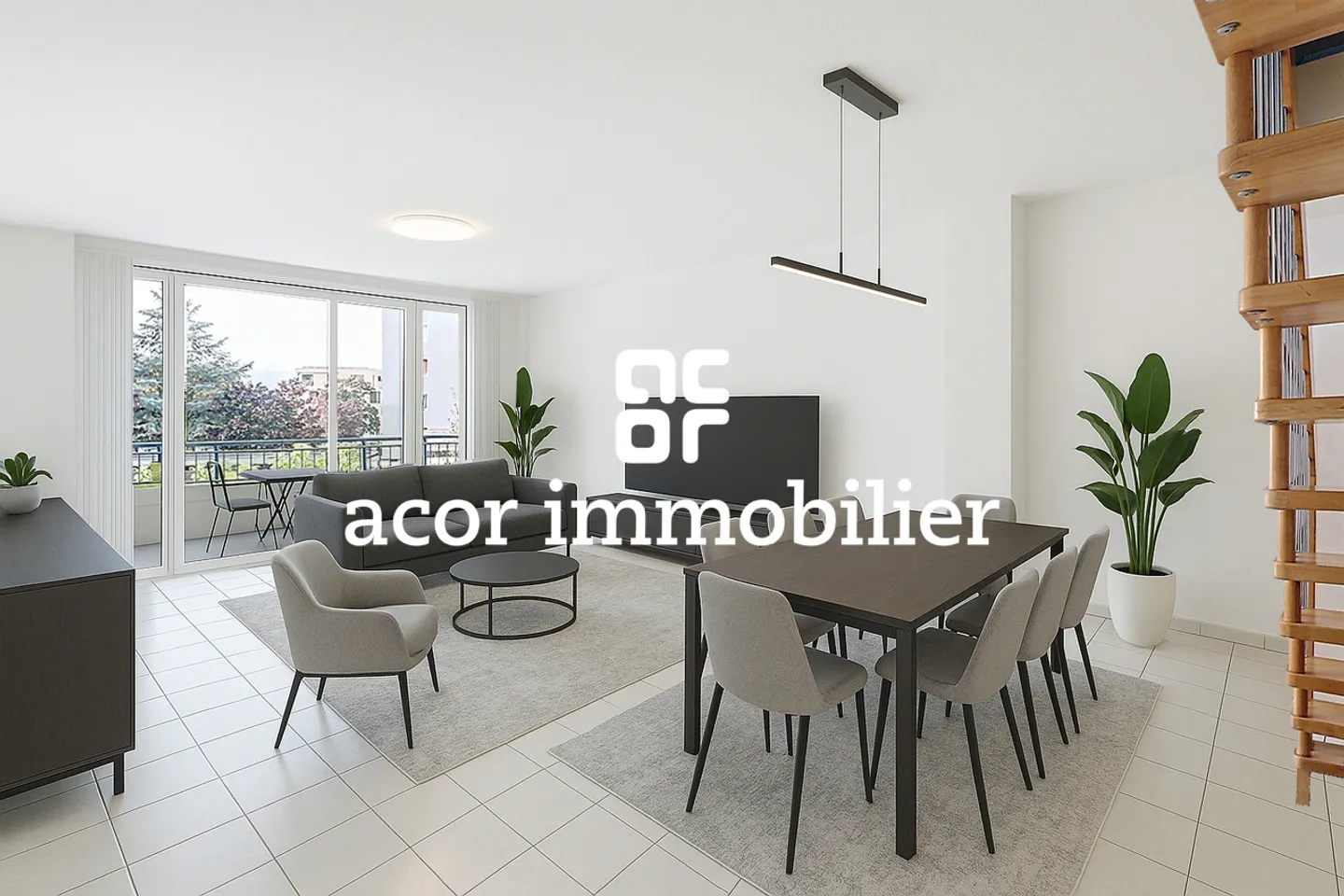 Appartamento 5.5 stanze - Foto 1 di 3