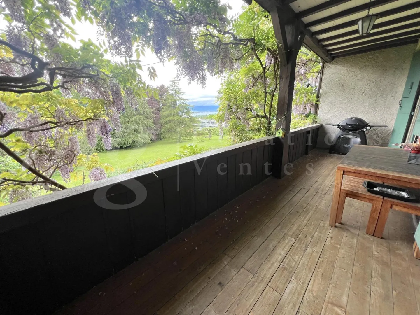 Duplex mit Seesicht und Balkon - Foto 7 von 12